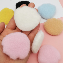 5.5cm�p��ë�q�����Ʒ���diy�^��^�K�o��Ьñ���b��������