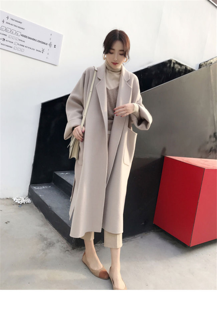 Woolen Coat 2