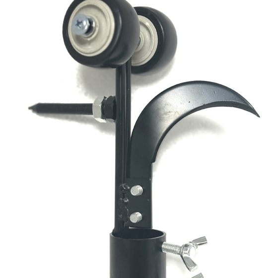 New Gap Weeding Artifact, Detachable Weeding Hook, Weeding Nail, Weed Remover, No Bending Weeding Artifact