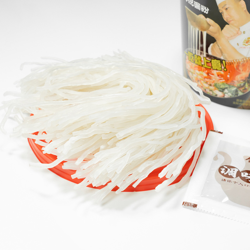 今麦郎手打鲜粉221大桶装重庆酸辣粉网红粉丝红薯粉速食泡面|undefined