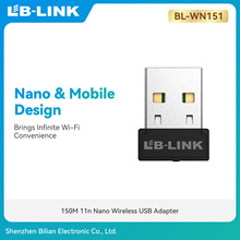 WN151 usb��������wifi������ 150m̨ʽ���ԱʼǱ�MT7601 LB-LINK