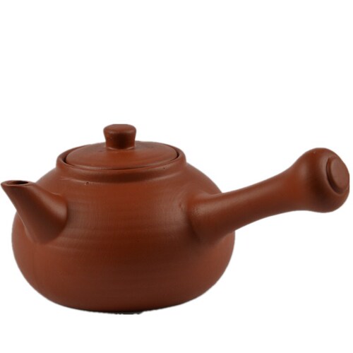 Health-preserving purple sand teapot Kung Fu tea set tea kettle kettle ceramic tea single pot clay pot carbon fire Zhuni pot