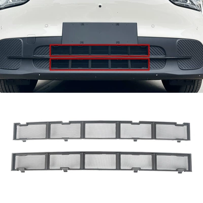 Suitable for Chery 26 model QQ3EV, insect-proof grille, radiator protection net, snap-on installation, no disassembly required, modification accessories