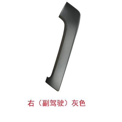 Lc150 Door Interior Armrest Trim – Armrest, handle, handle - right-gray-inner-armrest-cover-prado-1-50