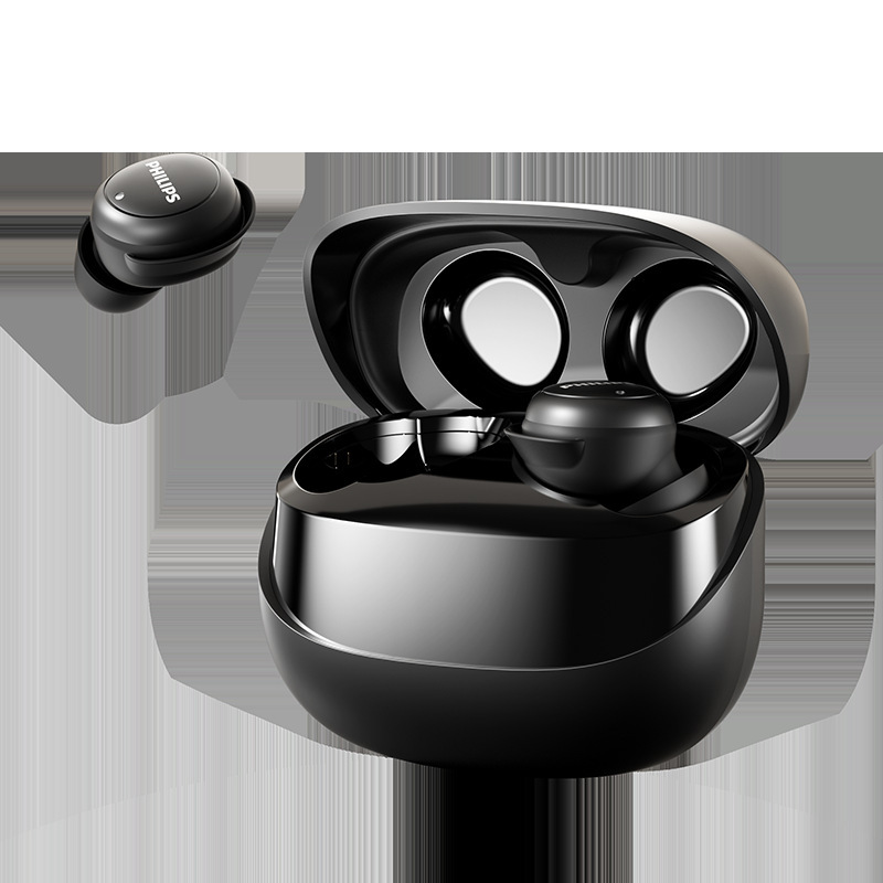 フィリップス (PHILIPS) ビーン型インイヤーヘッドホン 完全ワイヤレス Bluetooth ヘッドホン スポーツヘッドホン TAT2320|undefined