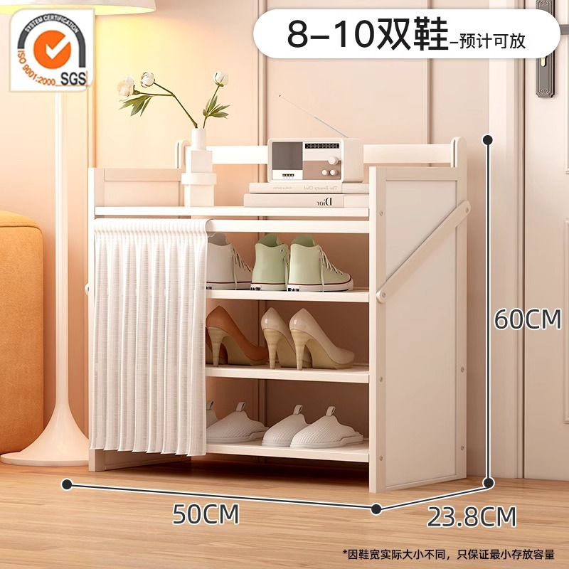 Yuebai丨4단 50cm [접이식, 설치 불필요]