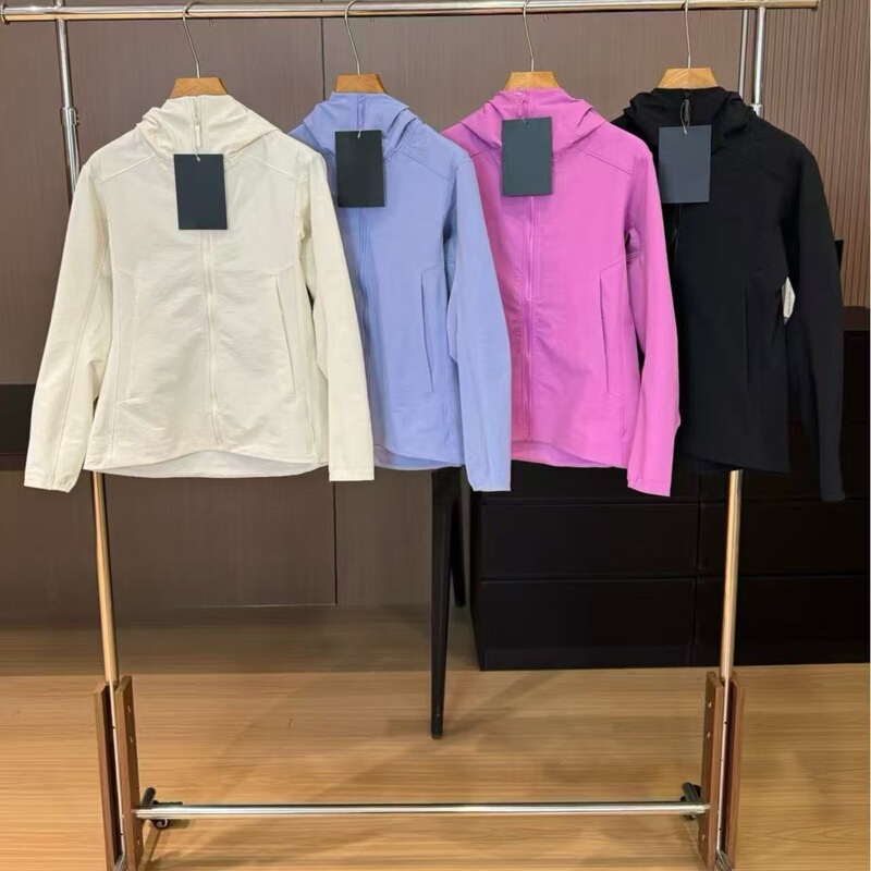 Taizhou Bird women's gamma MX hoody softshell jacket outdoor casual breathable hiking jacket Taizhou Bird women's gamma MX hoody softshell jacket outdoor casual breathable hiking jacket