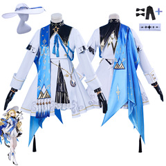 新糸璐鳴潮cos服鳴潮フィービーコスプレ二次元アニメコスプレ衣装