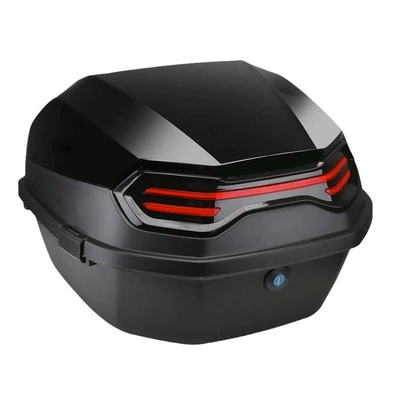 source thickened large battery car, Electric car tail box