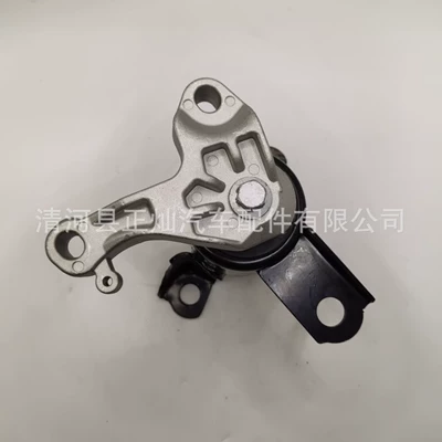 8V5Z6038B Is Suitable for Engine Side Mounting Rubber (Other walking systems)