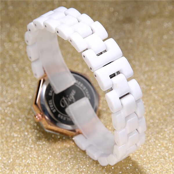 Waterproof swiss watch