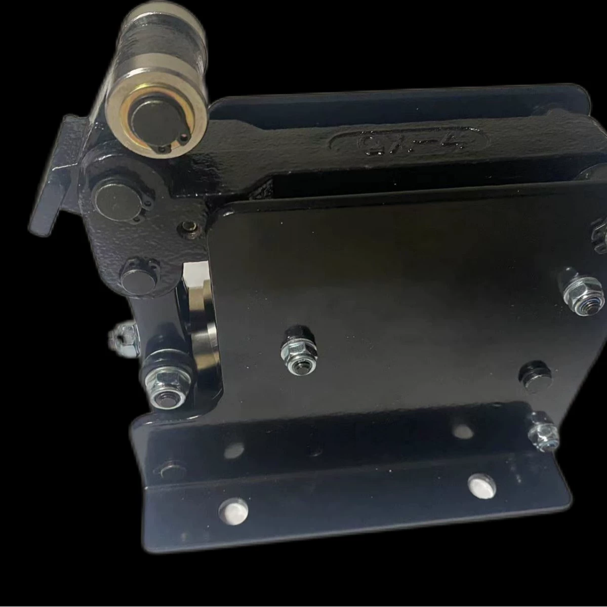 Умножитель цепи монтажный лист горизонтальный тяжелый блокирующий QX-4 блокирующий цилиндр