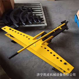 电动液压弯管机 手动钢管冷弯机 3寸液压弯管机 图片 参数