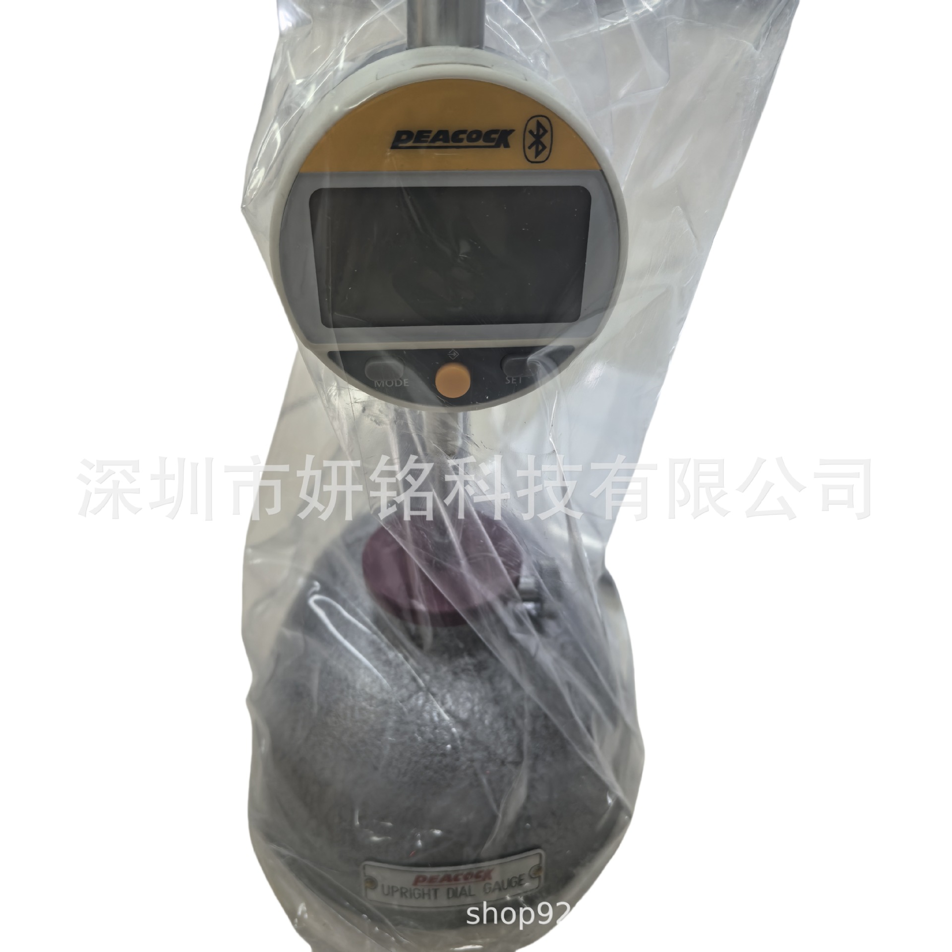 日本PEACOCK尾崎测厚仪 孔雀厚度规 R1N-255 257 250B 原装进口