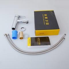 Face Basin Faucet Glass Basin Faucet Hot and Cold Water Faucet Sink Single Hole Faucet Direct Supply from Manufacturer