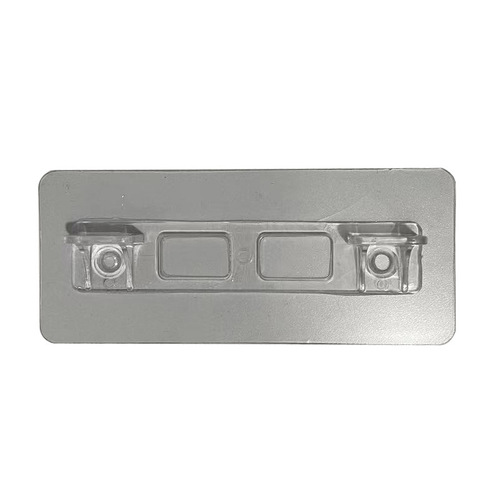 Cabinet partition tray, traceless layer tray, fixed tray, punch-free layer tray, partition board bracket, load-bearing tray
