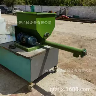 非标定制微小型螺旋给料机 粉体颗粒通用微小型螺旋喂料机