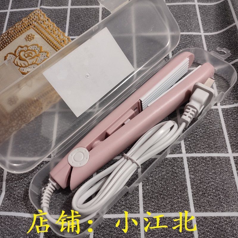 ミニシール機小型家庭用ポータブルスノーフレークアイスクリームスナックビニール袋シール機シールクリップ加熱|undefined