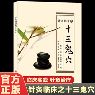 Thirteen Ghost Points in Acupuncture Clinical Practice: Acupuncture Masterpiece - Thirteen Ghost Points for Treating Hysteria, Schizophrenia, Mania, and Epilepsy