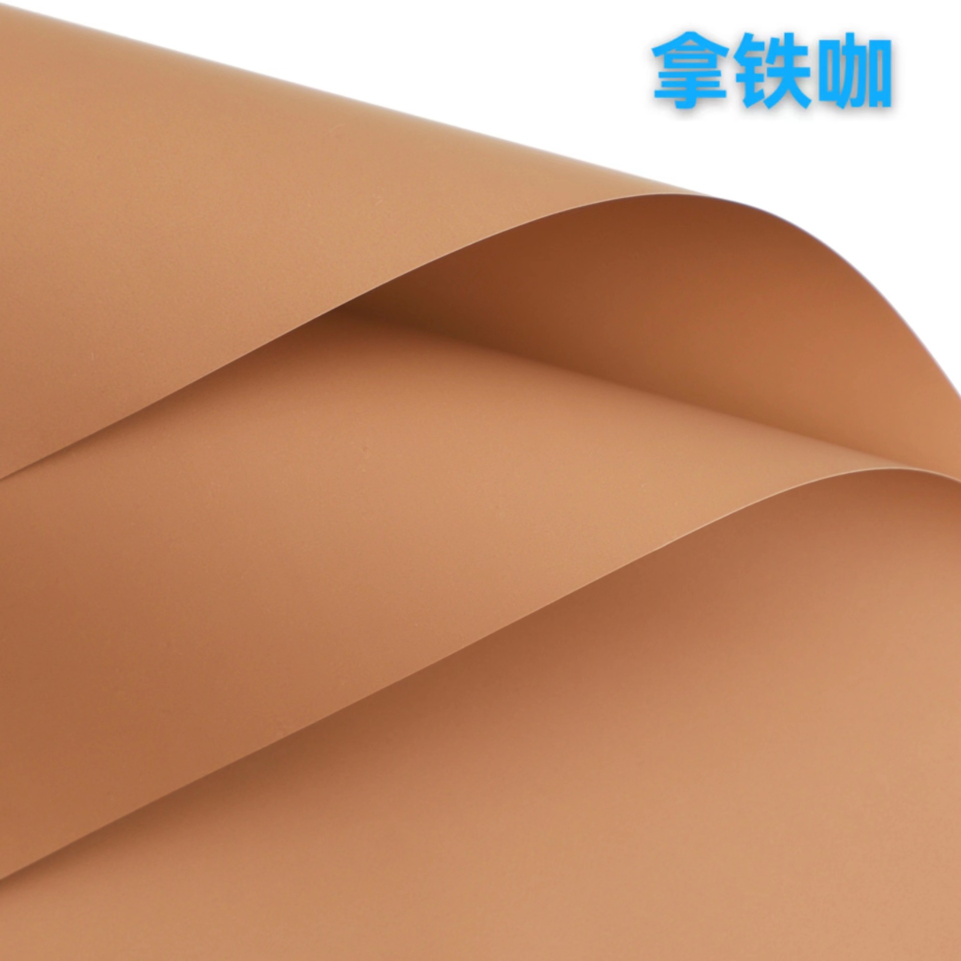 Lizhuran color sólido espesado primer rollo de papel de amor impermeable OPP floral papel de embalaje 56 * 10Y rollo de papel de embalaje