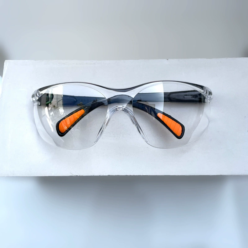 Новые противотуманные спортивные велосипедные пылезащитные прозрачные очки Ночные мотоциклетные очки для бездорожья солнцезащитные очки