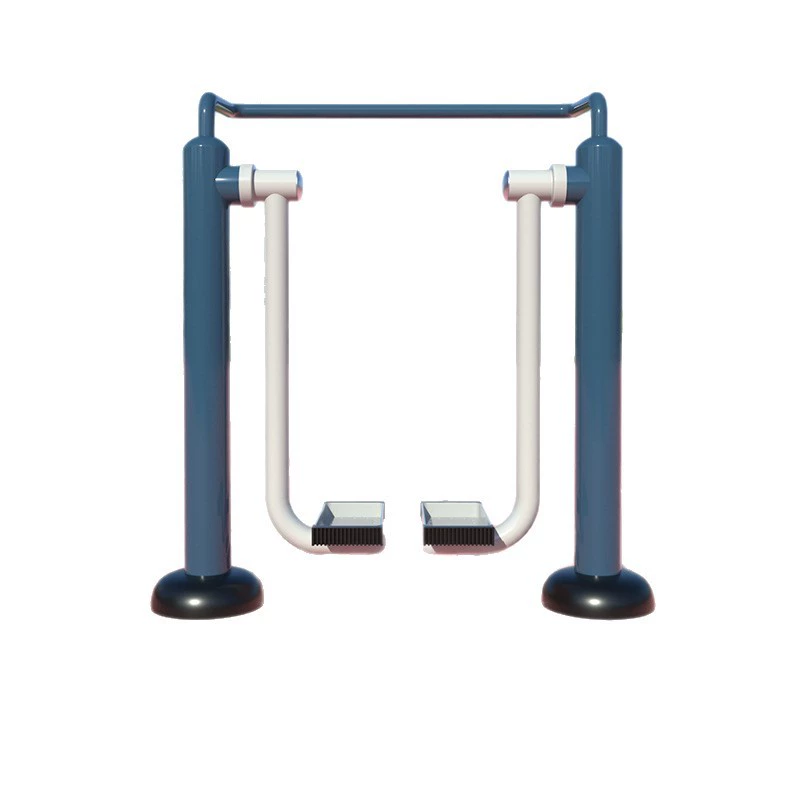 Street school travel equipment for gym, stepper for double
