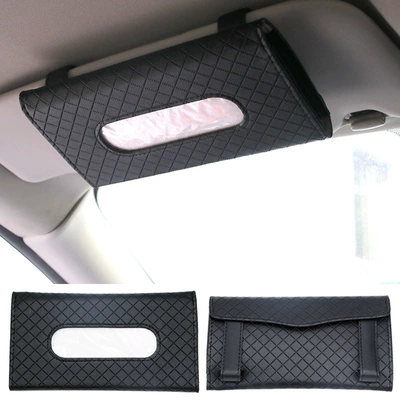 Tissue Box, Hanging Type, Car tissue box/set