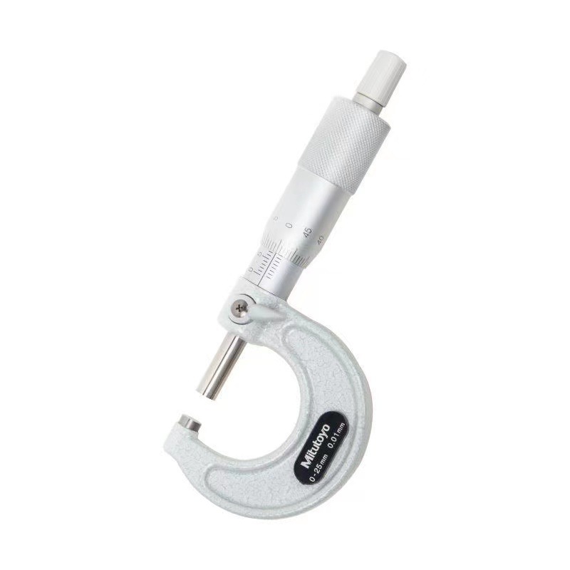 日本三丰MITUTOYO机械式外径千分尺0-25-50  103-137/103-138/139