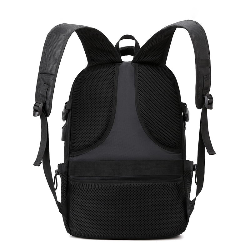 Comercio exterior al por mayor 2022 nuevo estilo Oxford Business Mochila para hombres para viajes de negocios de corta distancia mochila de gran capacidad mochila escolar para estudiantes