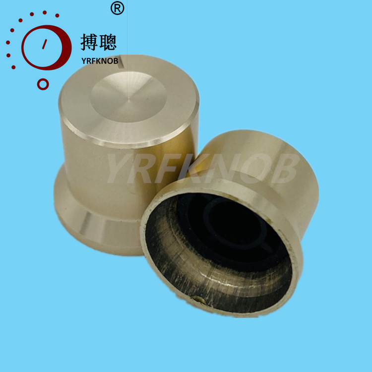 YRFKNOBС��ťֱ��16-20��20�ڿ�6mm ��ָӡ���Ͻ�ñ�͵�λ����ť