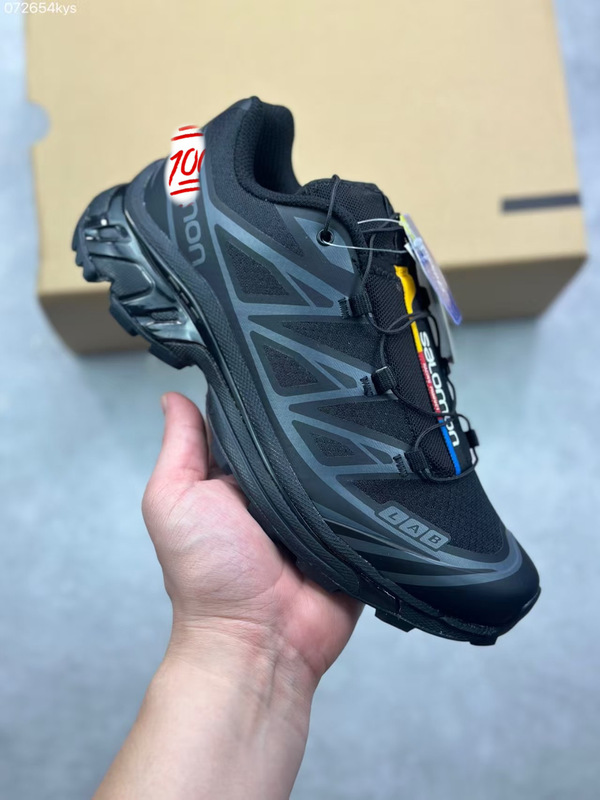 莆田鞋SLM萨洛濛 XA Pro 3D XT-QUEST登山越野男女XT6运动鞋|undefined