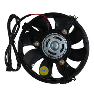 Suitable for Audi A64F0959455A 4F0121207A car air conditioning electronic fan Assembly