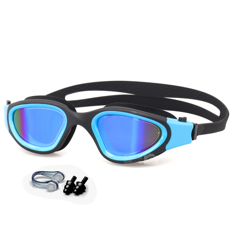 블랙 블루 도금 블루 (고급 박스)