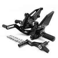 Применимо Yamaha MT09 V3 FZ09 2021-2024 Подъем ножной модификации аксессуары сцепления сцепления увеличивается