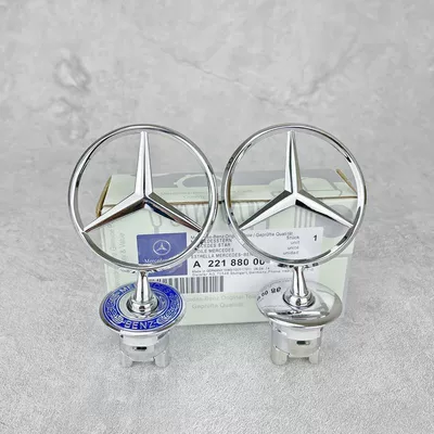 Car logo E-Class E300L, C200L, S350L