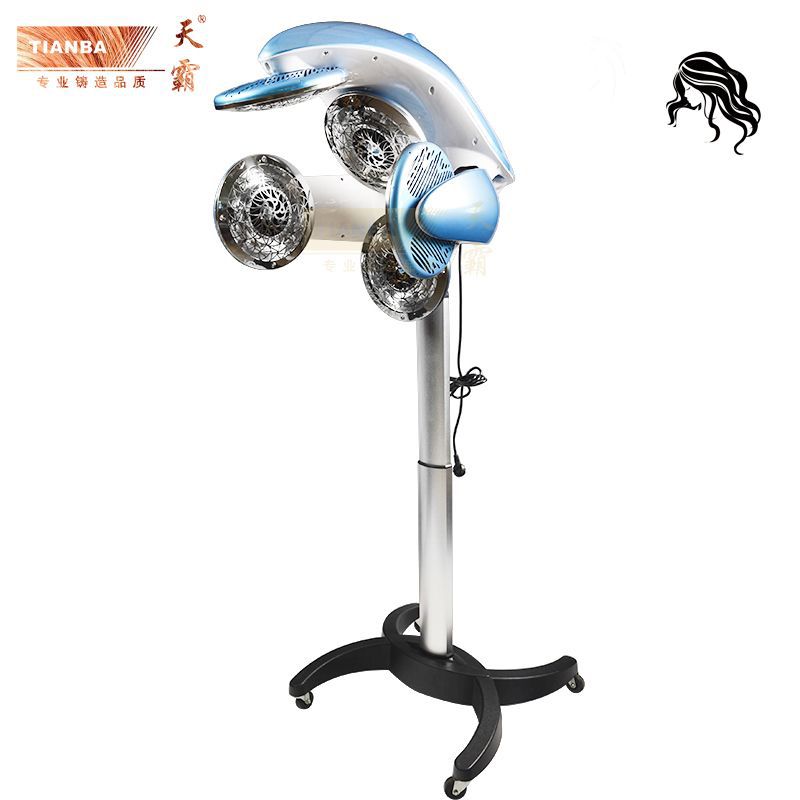 파란색 수직 사용자 정의