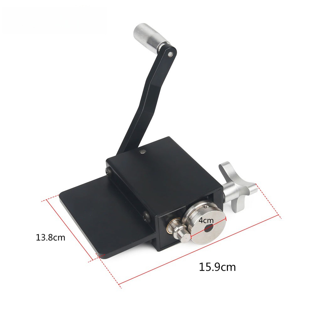 5/8" DIY Oil Pipe Aluminum Tube Crimping Machine, Flaring Machine, Intercooler Flaring Tool, Crimping Tool