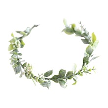 J 60985 Bohemian Floral Headband ���߶ȼٻ��� �羳ŷ��
