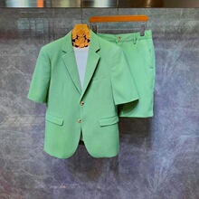 L 13337 Korean Casual Suit Set ����������װ�׿羳��