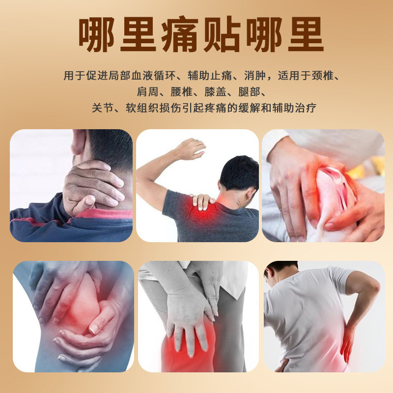 腰痛・腰痛用絆創膏、既製頸椎絆創膏、特殊絆創膏、腰椎絆創膏、筋肉・骨痛絆創膏、ドロップシッピング|undefined