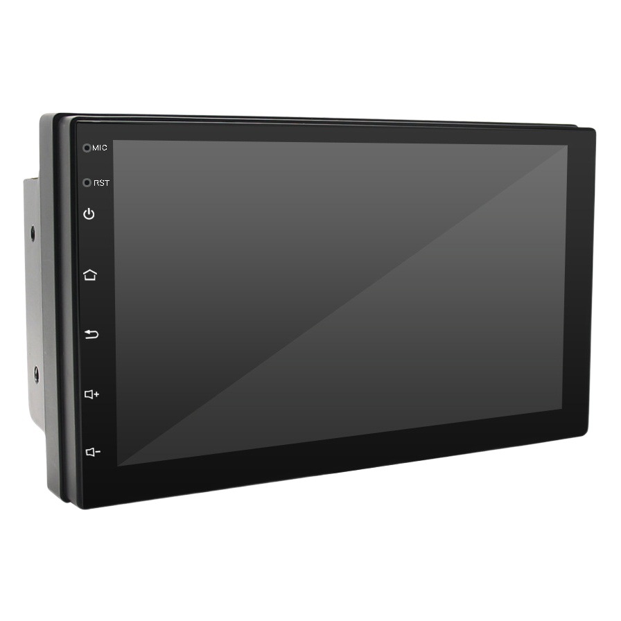 Transfronterizo de 7 pulgadas Android gps universal máquina de automóvil reproductor MP5 pantalla grande control central todo en uno carplay navegación para automóvil