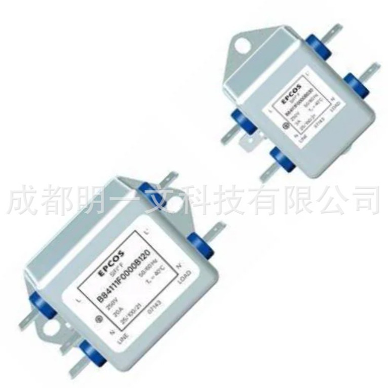 B84113H0000G136/EPCOS/ 电源线滤波器 36A 1.73mA/全新原装