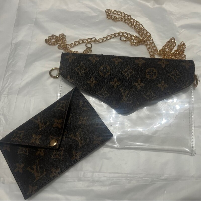 2025 New m Lv Wallet Men's Bag Women's Bag Clutch Business New Wallet Card Holder Key Bag Passport Book