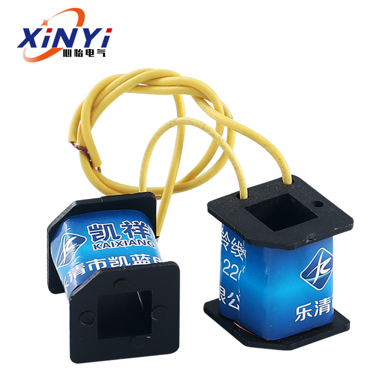 全系列电铃线圈100-300mm通用4/6/8/10/12寸内击式外击式电铃配件