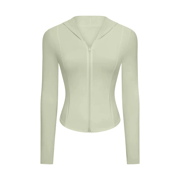 Cream green