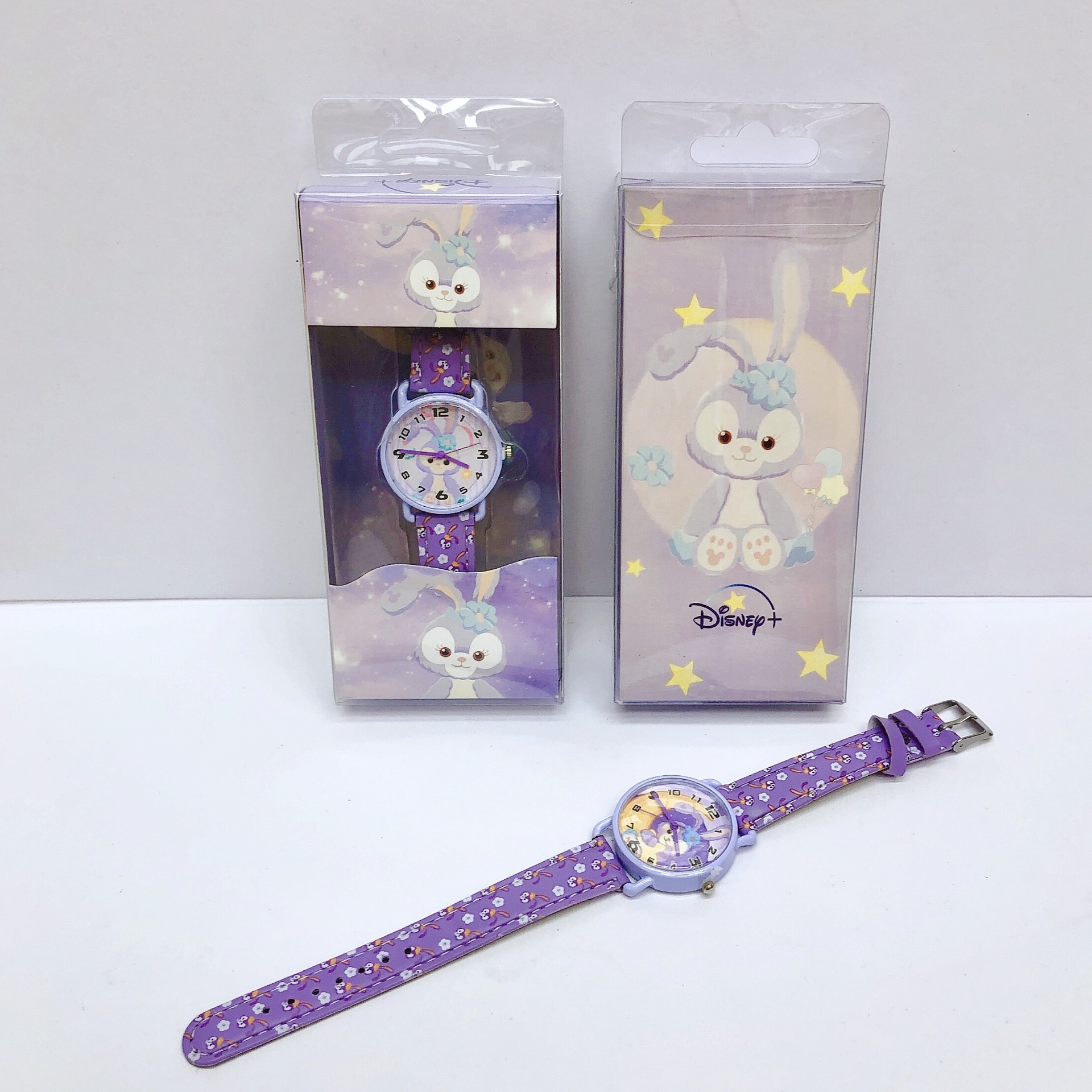 Purple Star Rabbit