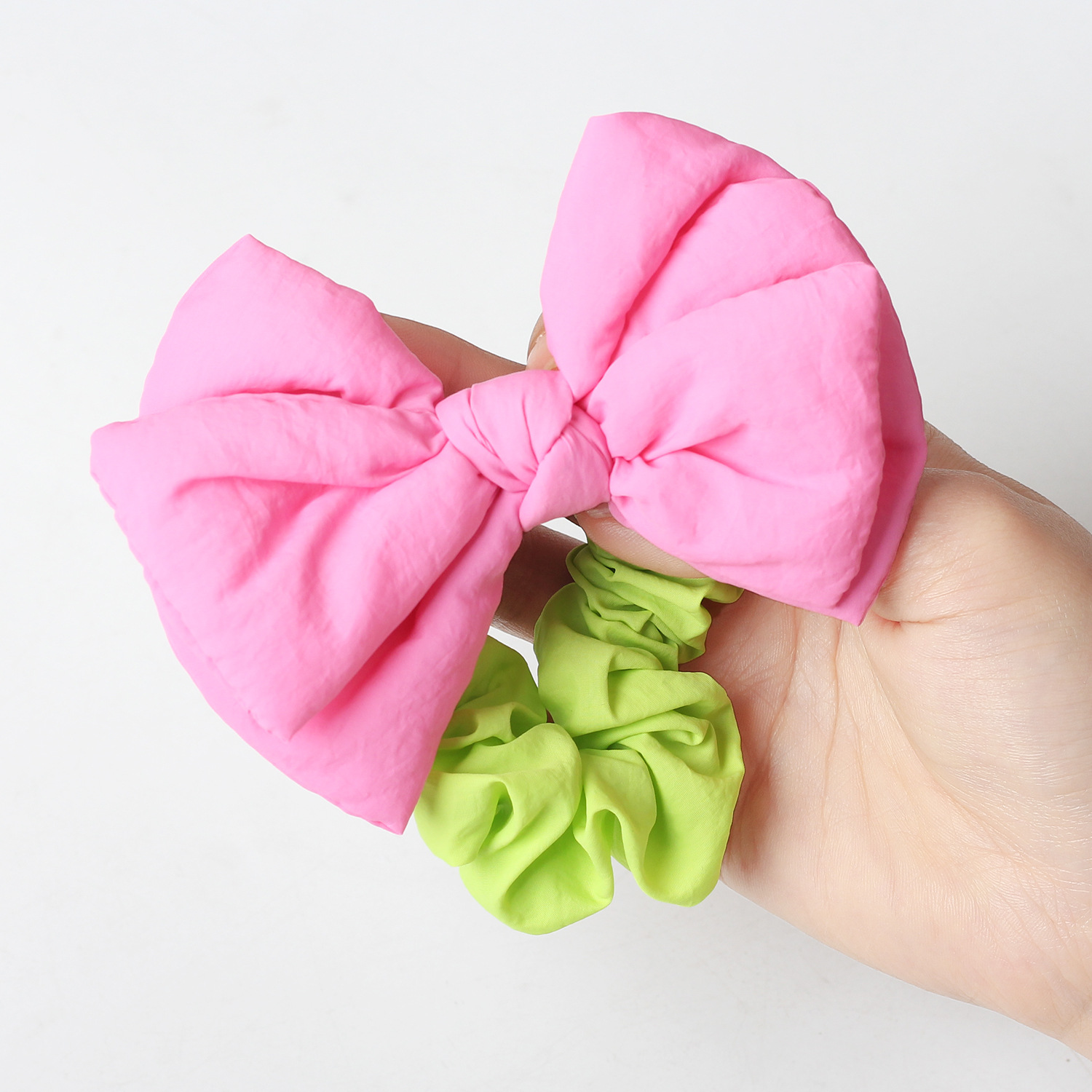 Mermelada de ciruela, lazo para niños, lazo para el cabello de intestino grueso, lazo para niñas, punta de bola, banda de goma, no daña el cabello, cuerda para la cabeza del bebé