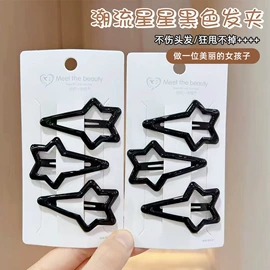 发夹;发圈;发箍