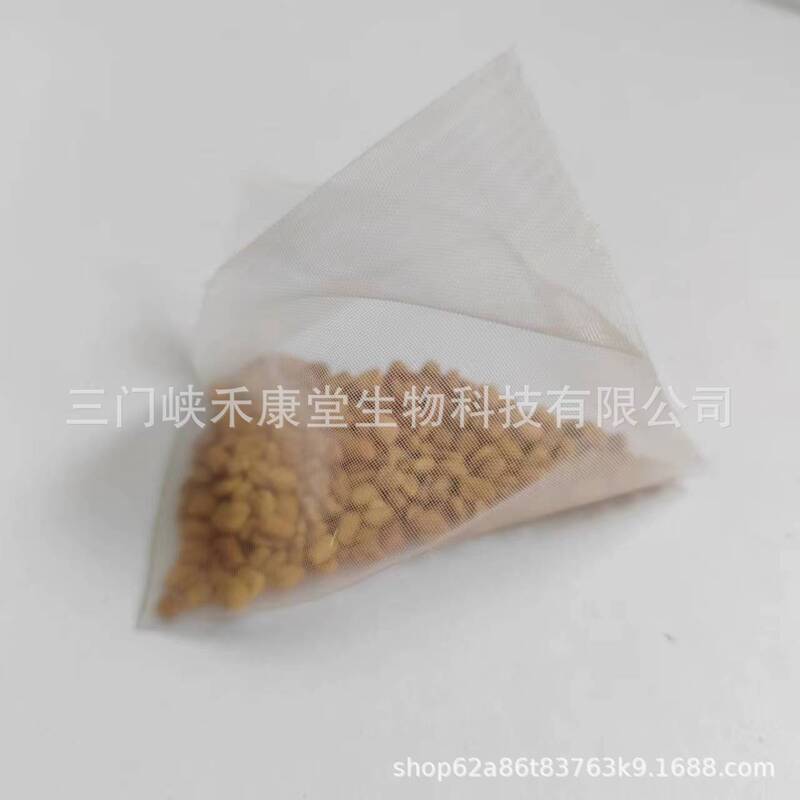 He Kangtang Fenugreek Seed Tea Fenugreek Tea Bag 3Grams