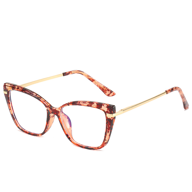 Blue Light Blocking Eyeglass Frames Unisex Tr90 Ultra Light_voghion.com
